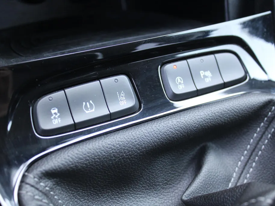 Opel Grandland X 1.2 Turbo Business Elegance | Camera | Telefoonlader | Clima  | Dodehoek detectie | Cruise | Navi | LED | 17” LM | Half stof/leer |