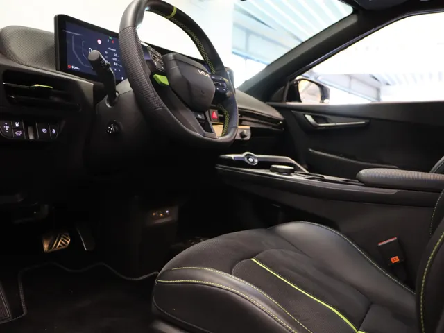 Kia EV6 GT AWD 84 kWh | 650 PK  | Panoramadak