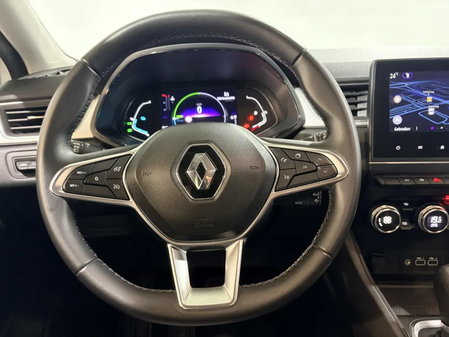 Renault Captur 145PK E-Tech Full Hybrid Techno Automaat | 1e eigenaar | Navi | Climate Control | Apple CarPlay/Android Auto | Camera | Parkeersensoren | Lichtmetalen Velgen | Cruise Control | Full LED |