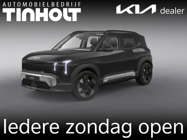 Kia EV2 Plus 42.2 kWh 4p.