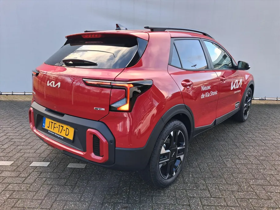 Kia Stonic New 1.0 T-GDi MHEV 115pk GT-Line