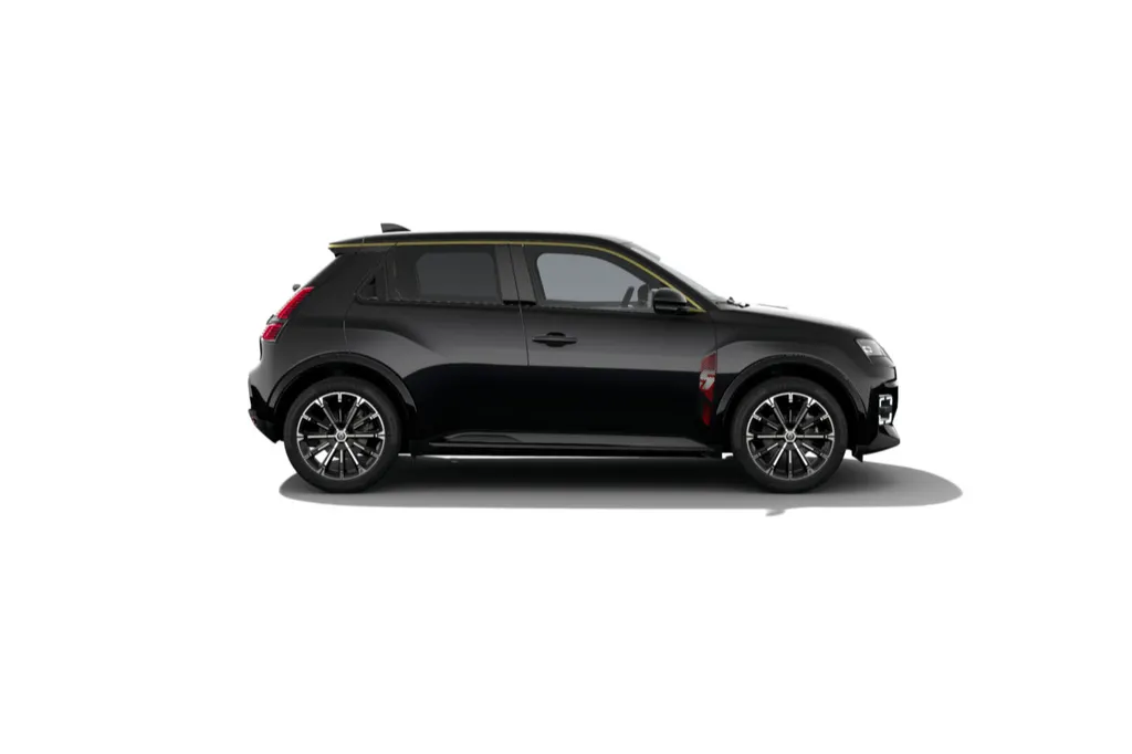 Renault 5 Comfort Range Iconic cinq * De nieuwe Renault 5 * Auto van het Jaar 2025 * Nu met € 1.600,- extra voorraad voordeel  * incl. 5 jaar Garantie *