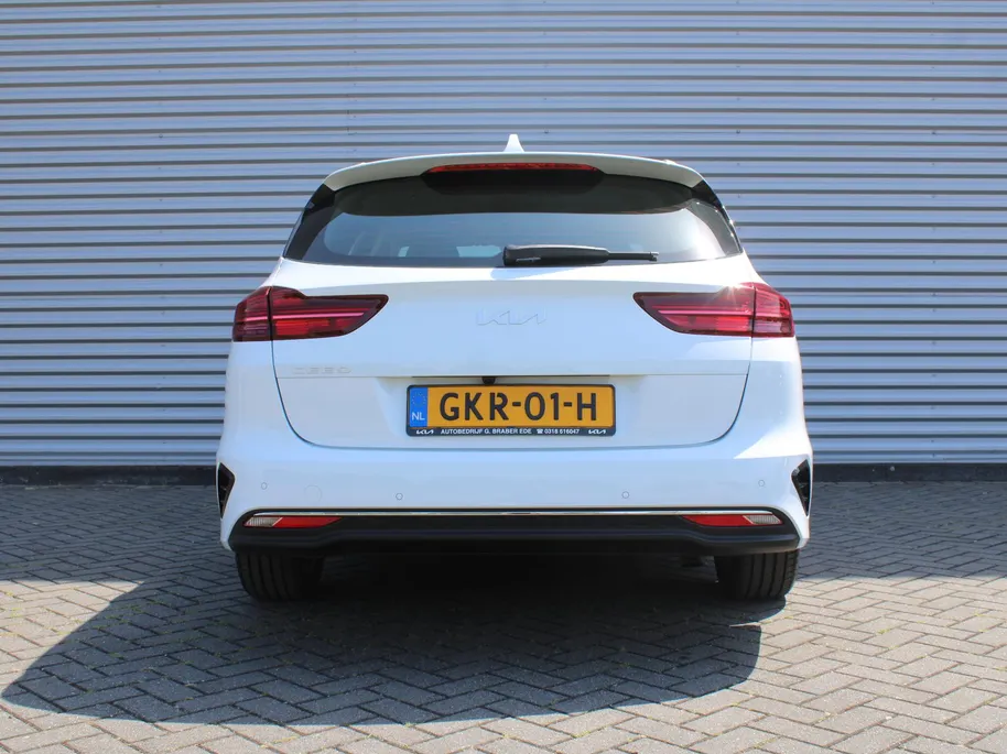 Kia Ceed Sportswagon 1.5 T-GDi DynamicLine | Airco | Cruise | Camera | Navi | 16' LM | LED | PDC |