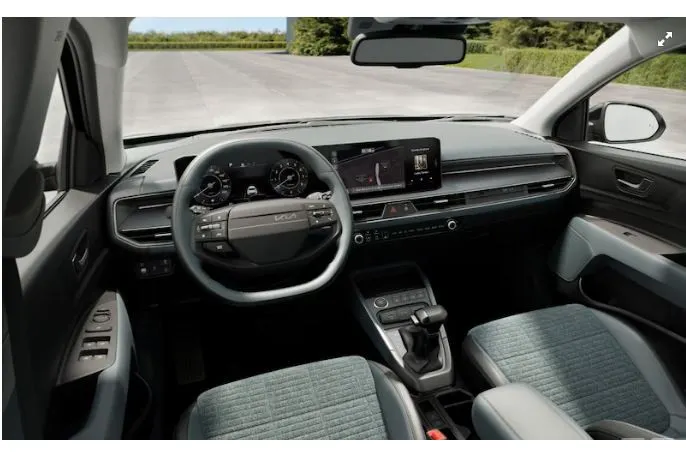 Kia Stonic 1.0 T-GDi 115pk DynamicPlusLine