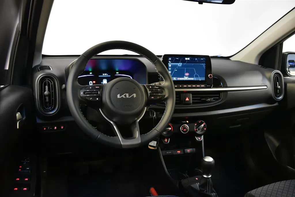 Kia Picanto 1.0 DPi 68pk 4-zits DynamicLine