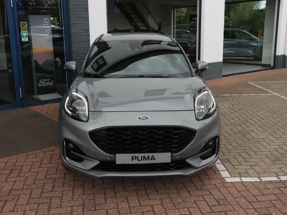 Ford Puma 1.0 EcoBoost Hybrid ST-Line | ADAP CRUISE | BLIS | WINTER |