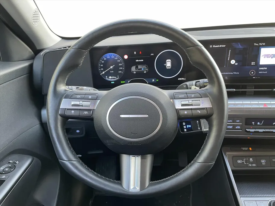 Hyundai Kona 1.6 GDI HEV 141pk Comfort Smart / Navi / Stoelverwarming
