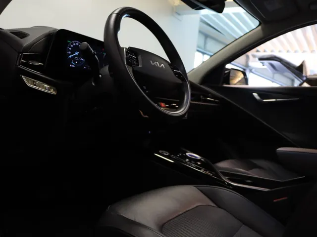 Kia Niro 1.6 GDi Hybrid DynamicPlusLine