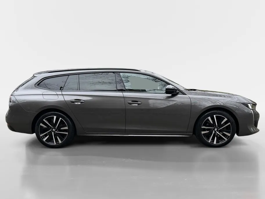 Peugeot 508 SW 1.6 PureTech GT | Stoelverwarming | Massage | 360 Camera | Nav | Geheugen functie | Telefoon |