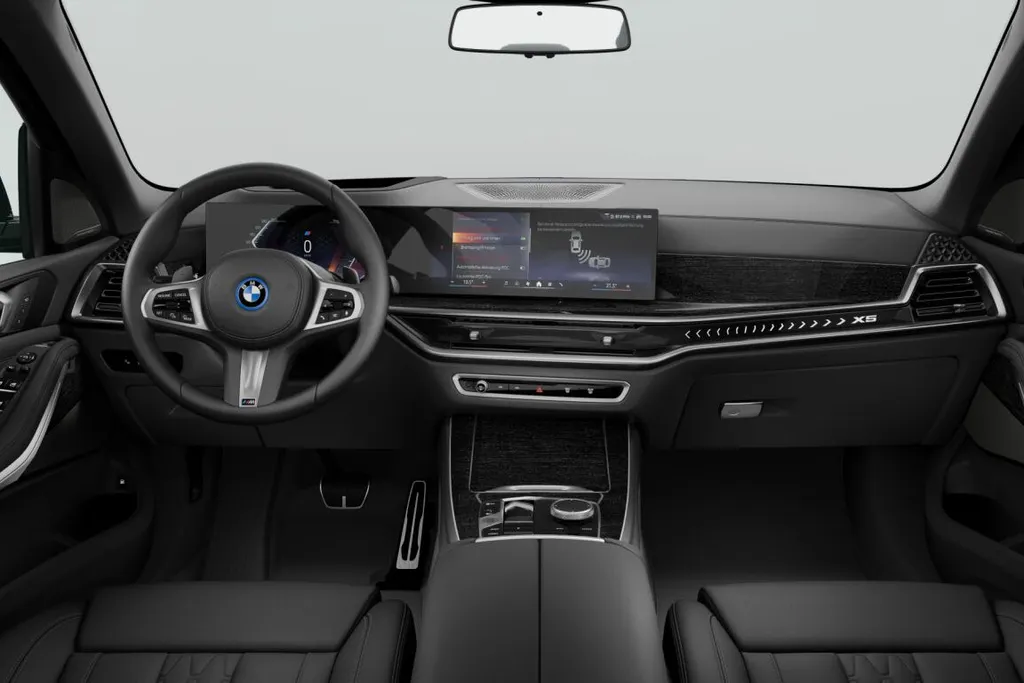 BMW X5 xDrive50e