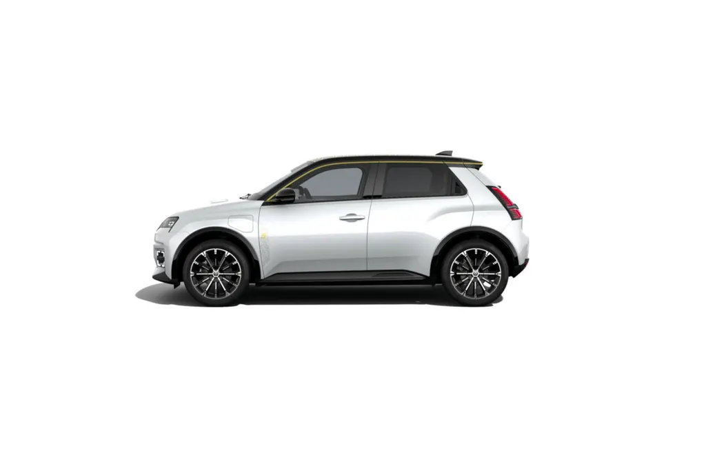 Renault 5 Comfort Range Iconic cinq * De nieuwe Renault 5 * Auto van het Jaar 2025 * Nu met € 1.600,- extra voorraad voordeel * Incl. 5 jaar garantie