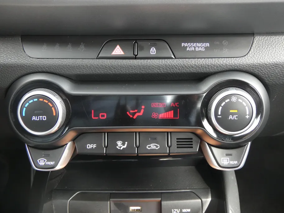 Kia Stonic 1.0 T-GDi MHEV 100pk DynamicLine