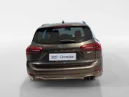 Ford Focus Wagon 1.0 EcoBoost Hybrid St-Line 125pk automaat | 1500 kg Aanhanggewicht | Navigatie | Cruise control | All season banden