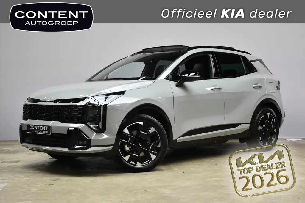 Kia Sportage 1.6 T-GDi 239pk Hybrid AT6 GT-Line