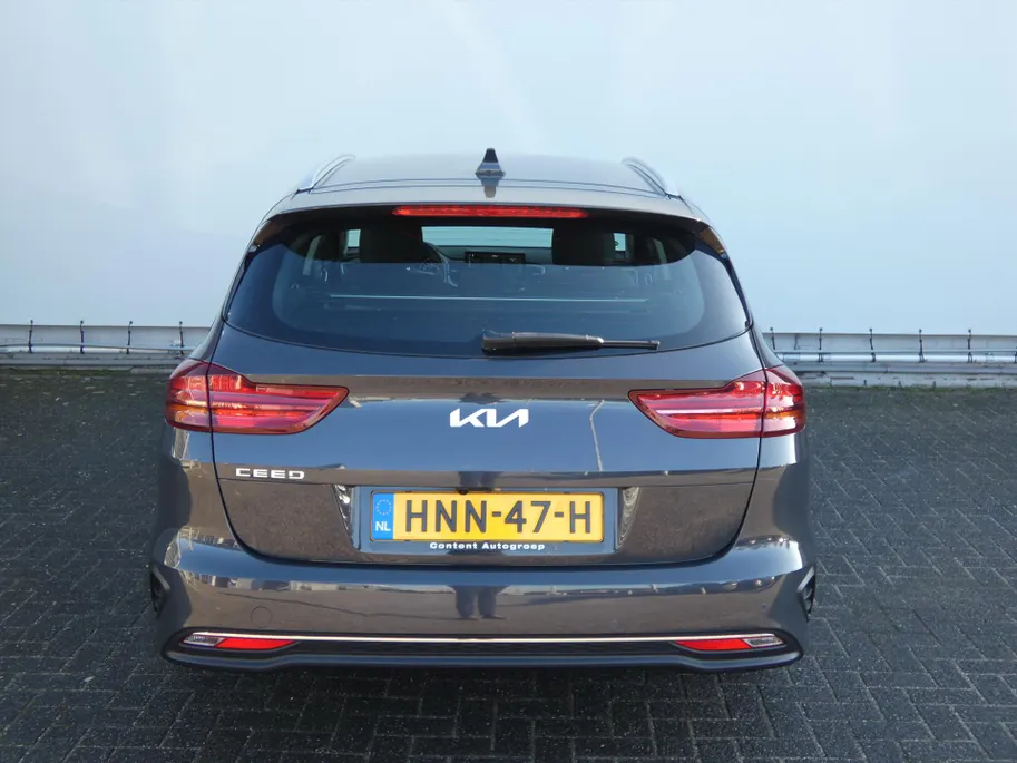 Kia Ceed Sportswagon Sw 1.0 T-GDi 100pk DynamicLine