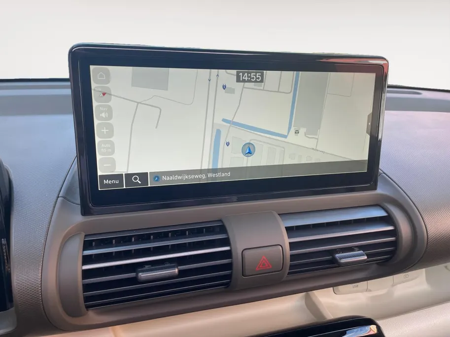 Hyundai Inster Pulse Advanced 42 kWh Direct leverbaar!