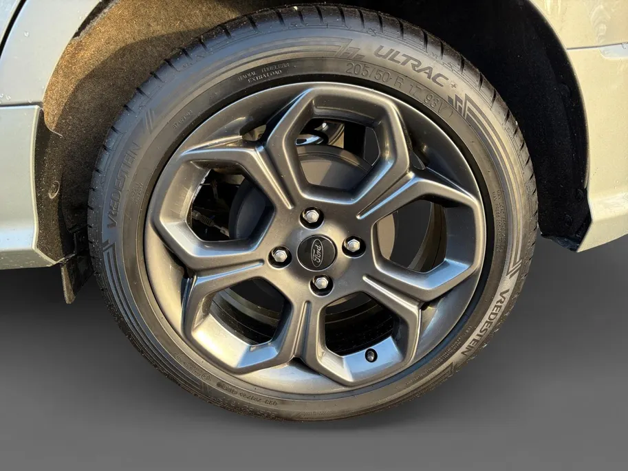 Ford EcoSport 1.0 EcoBoost ST-Line | Zwart dak | Winter Pack | Parkeersensoren | Cruise Control | Climate Control