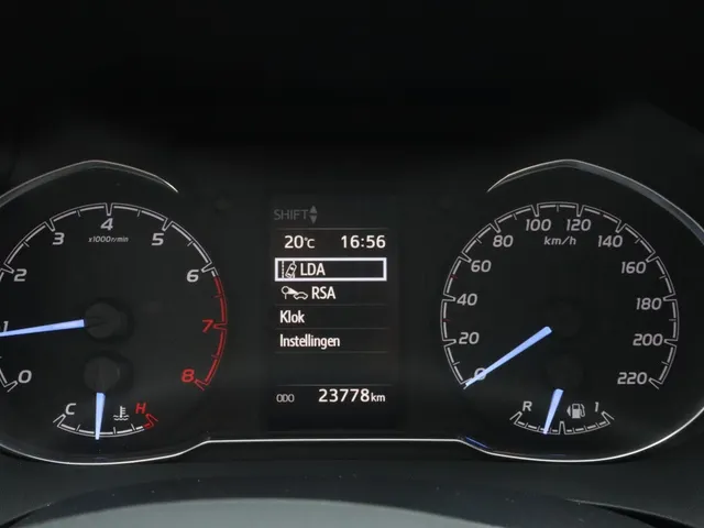 Toyota Yaris 1.0 VVT-i Active Camera | Cruise | Slechts 23.675 km