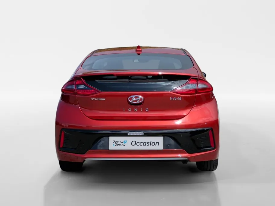 Hyundai IONIQ 1.6 GDi Comfort | Zeer zuinig | Automaat | Climate | Cruise | Carplay |NU Rijklaarprijs! Incl.12 Maanden, APK, Onderhoudsbeurt etc! Premiumpakket gratis!