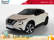 Nissan Juke 1.0 DIG-T Tekna *Navi(Carplay)+360Camera*Climate*Stoel/Stuur Verw.*Adaptive Crusie*Compleet!