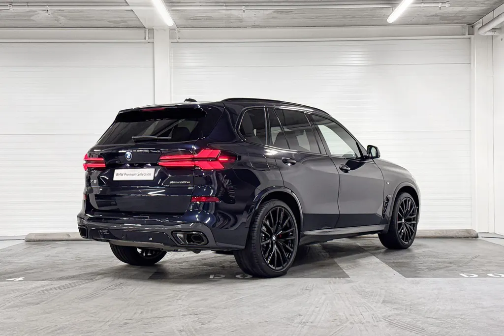 BMW X5 xDrive50e