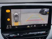 Volkswagen ID.4 Pure 52 kWh 148pk · SOH 92,8% · Panoramadak · 360 Camera · Stuur- & Stoelverwarming · Keyless · Dodehoeksensor · Matrix LED ·