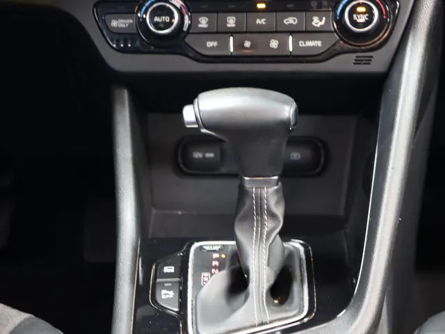 Kia Niro 1.6 GDi Hybrid DynamicLine