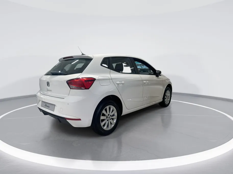 SEAT Ibiza 1.0 EcoTSI Style APPLE CARPLAY Lichtmetalen velgen | Parkeersensoren | 2500 herwaardering!!