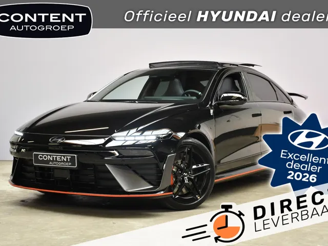 Hyundai IONIQ 6