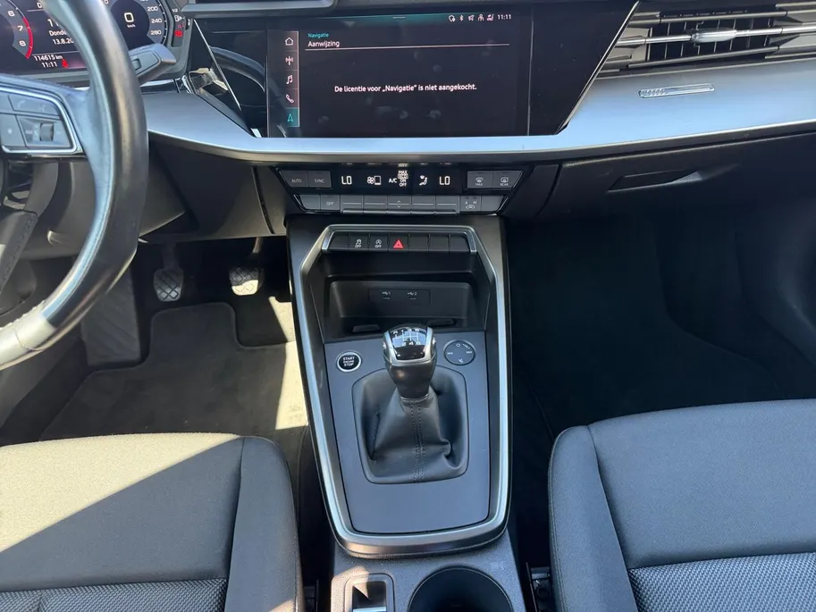 Audi A3 Sportback 35 TFSI Pro Line