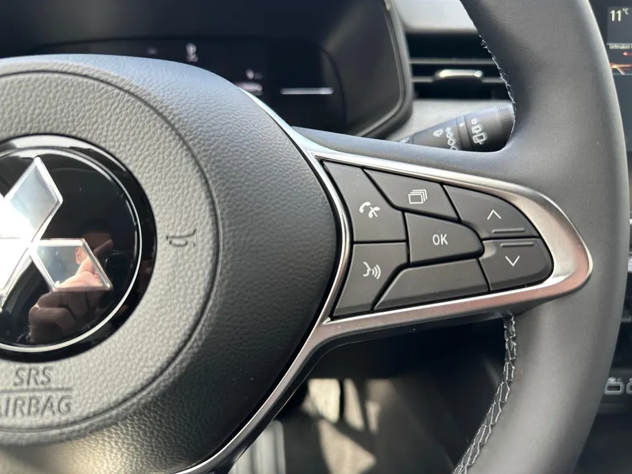 Mitsubishi Colt 1.6 HEV Intense 8 jaar garantie  NU 4500,- VOORRAAD KORTING  CAMERA | CLIMATE | CRUISE | ANDROID AUTO / APPLE CARPLAY |