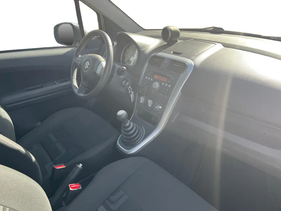 Suzuki Splash 1.0 VVT Comfort | Dealer onderhouden | Zeer lage kilometerstand | Compacte en zuinige auto met hoge zit | Airco