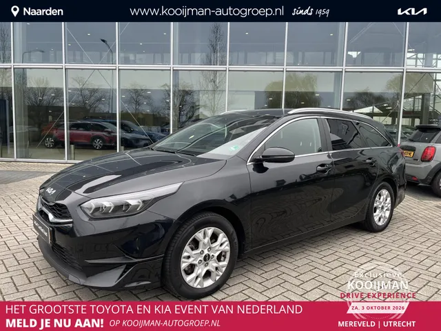 Kia Ceed Sportswagon