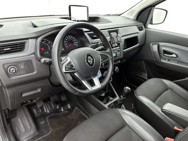 Renault Express 1.5 dCi 75PK Comfort | NAVI | AIRCO | 1e EIGENAAR | DEALER ONDERHOUDEN | PARK. SENSOREN