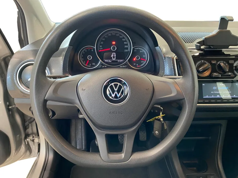 Volkswagen up! 1.0 BMT | MOVE UP! | AIRCO | DEALERONDERHOUDEN |
