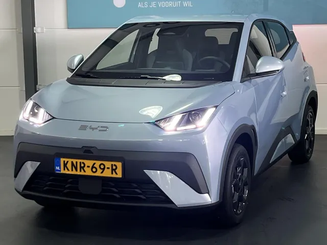 BYD DOLPHIN SURF