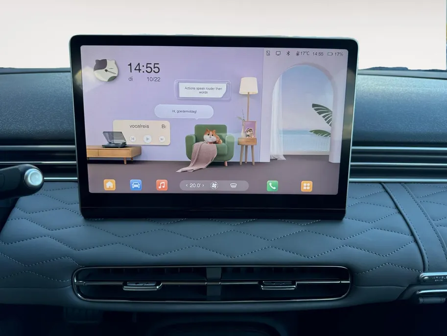 Dongfeng Box Premium Edition | Nieuw | 360* Camera | Adaptief Cruise Control | Apple Carplay/Android Auto | Nu met tijdelijk voorraadvoordeel van € 3.000,-
