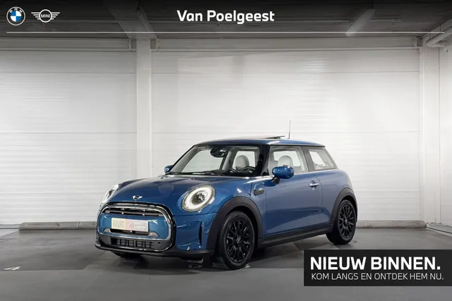 MINI Cooper 3-deurs