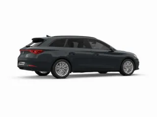SEAT Leon Sportstourer Style Business Intense 1.5 eHybrid 204PK Station | Matrix Verlichting | Fiord Blue | Herwaardering!!