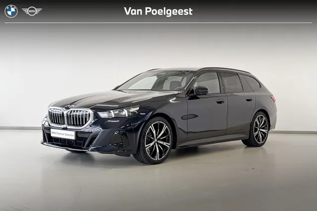BMW 5 Serie Touring