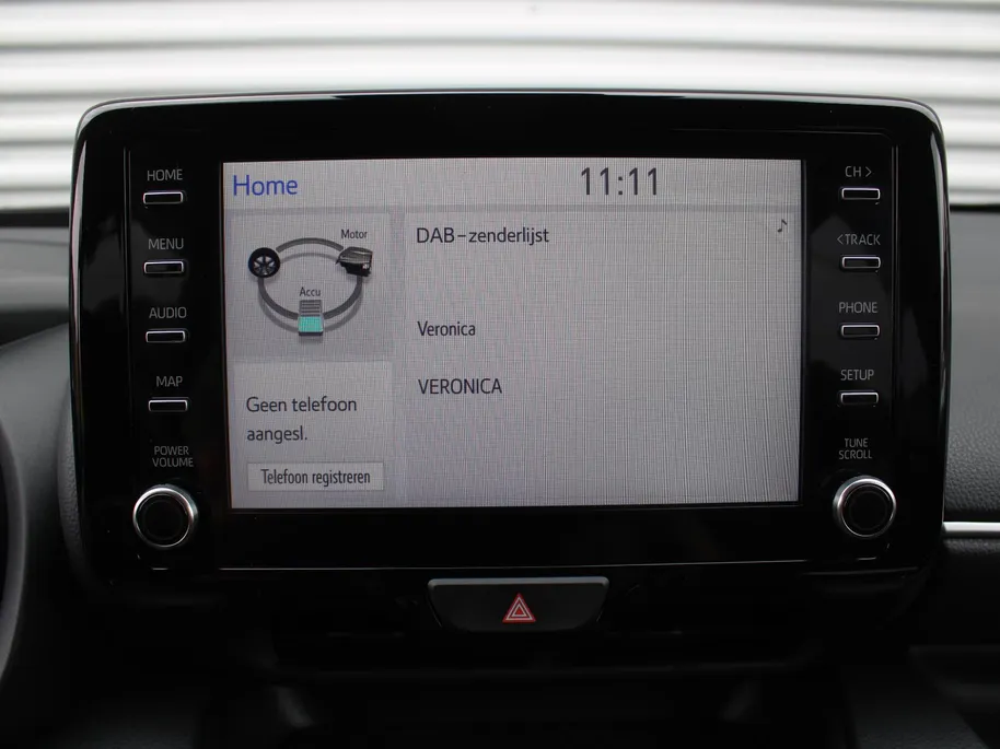 Mazda 2 Hybrid 1.5 Select | Airco | 16' LM | Android / Apple carplay | PDC | Camera | Keyless |