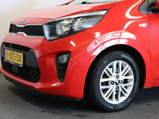 Kia Picanto 1.0 DPi DynamicLine