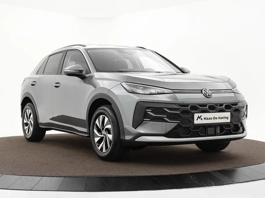 Volkswagen T-Roc Limited Edition 1.5 eTSI 116 PK 7 versn. DSG · Comfort pakket · Achteruitrijcamera · Draadloze telefoonlader · Voorraad OUTLET · Prijs is inclusief inruilpremie ·