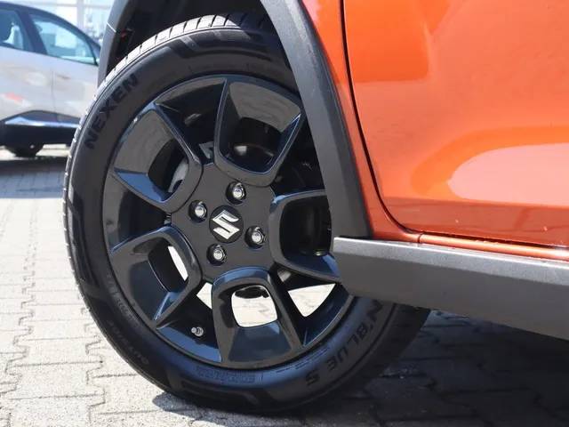 Suzuki Ignis 1.2 Select Hybrid Carplay | Camera