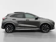 Ford Puma 1.0 EcoBoost Hybrid ST-Line X | Schuif & kantel dak! Apple Carplay/Android Auto | Adaptive Cruise Control | Achteruitrijcamera | BLISS | Driver Assistance Pack | Panormadak | Winter Pack | Trekhaak | B&O | 12 Maanden BOVAG Garantie |