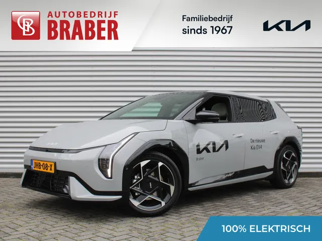 Kia EV4