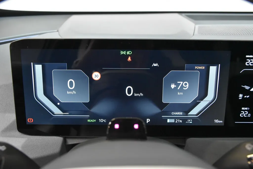 Kia EV5 81,4 kWh 217pk 2WD GT-Line Business Edition NIEUW TE BESTELLEN