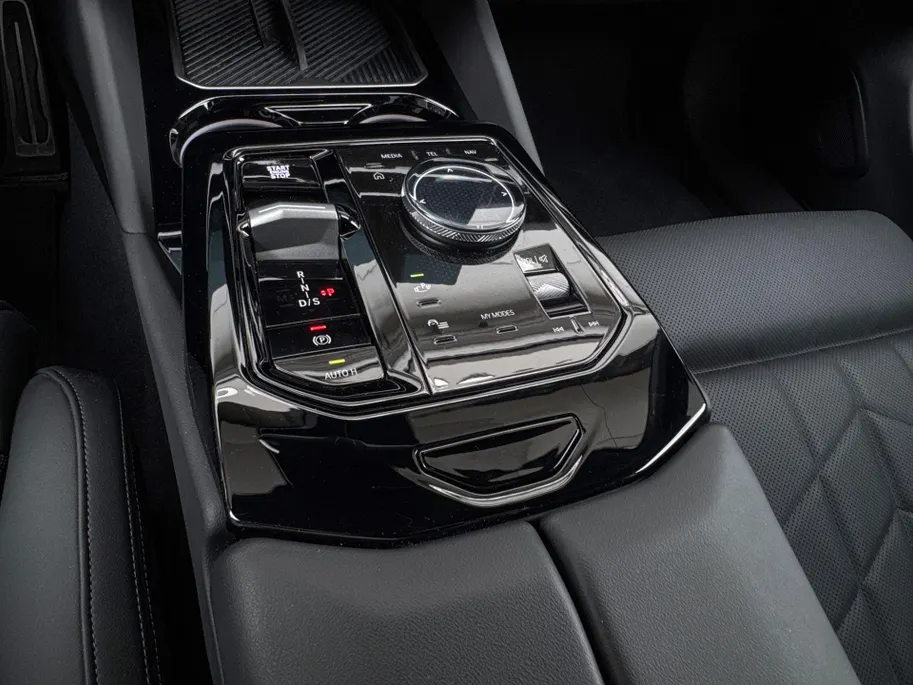 BMW 5 Serie Touring 530e