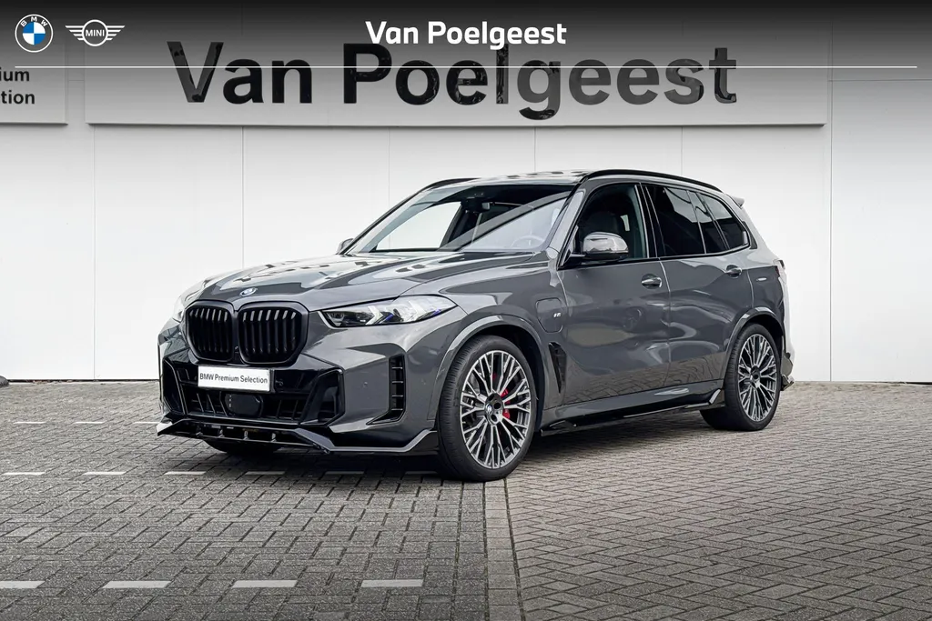 BMW X5 xDrive50e