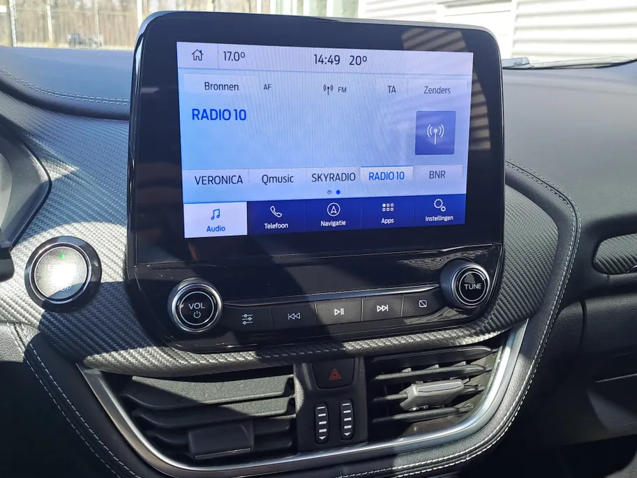 Ford Puma 1.0 EcoBoost Hybrid ST-Line X Vignale | B&O | Leer | Massage Stoelen | verwarmbare voorruit | Navi | ECC | Camera